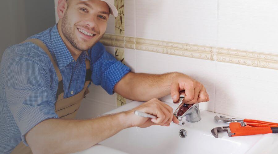 Kitchen Faucet Repair Service in Creighton, MO